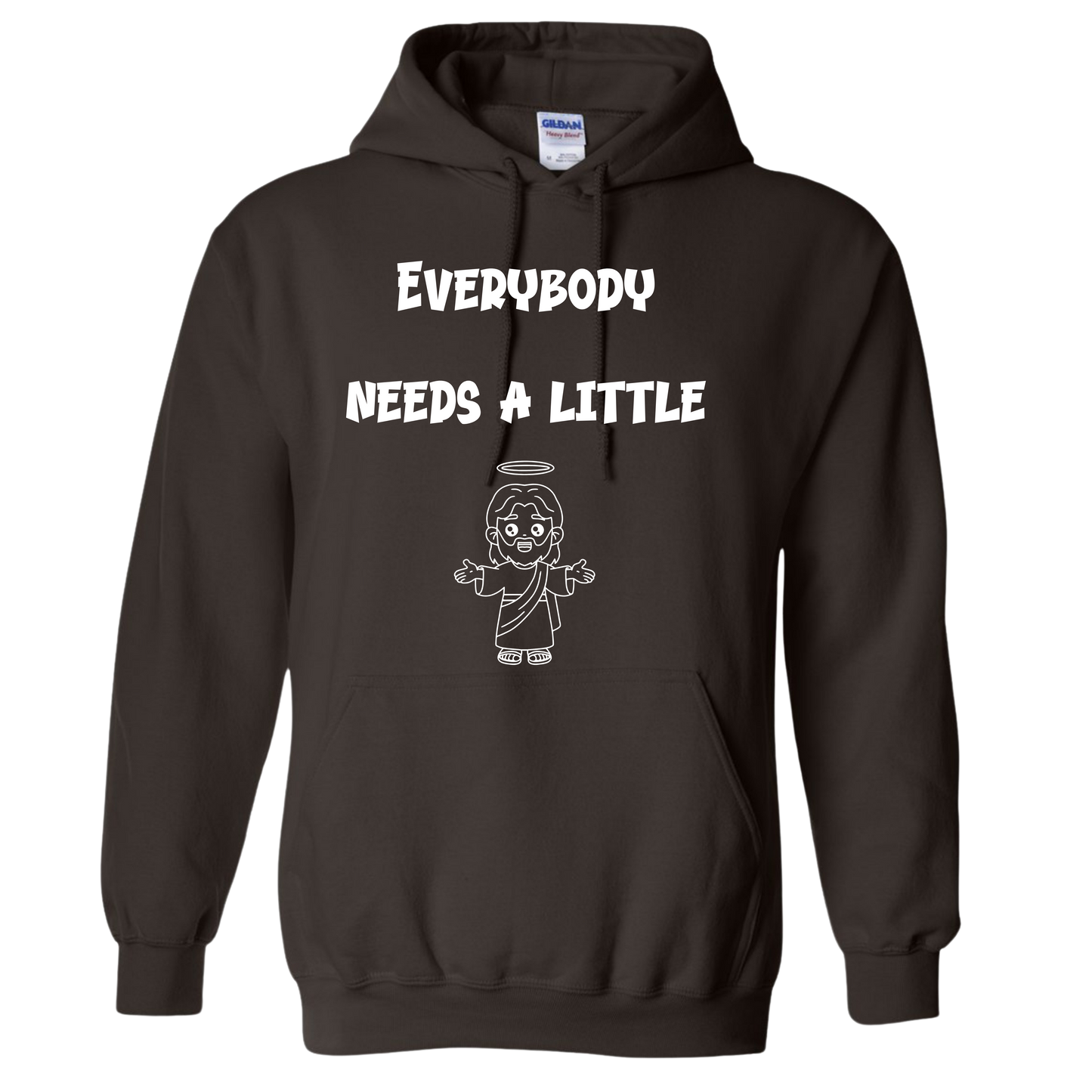 Little Jesus hoodie