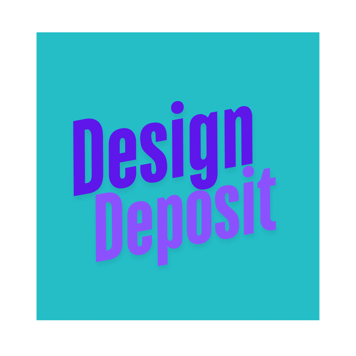 Design deposit